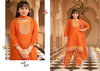 Dreamy By Eba Nanni Munni Chinon Wholesale Kids Girls Wear In India

